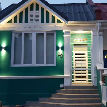 The Little Big Green House Ξενοδοχείο Muizenberg Εξωτερικό φωτογραφία