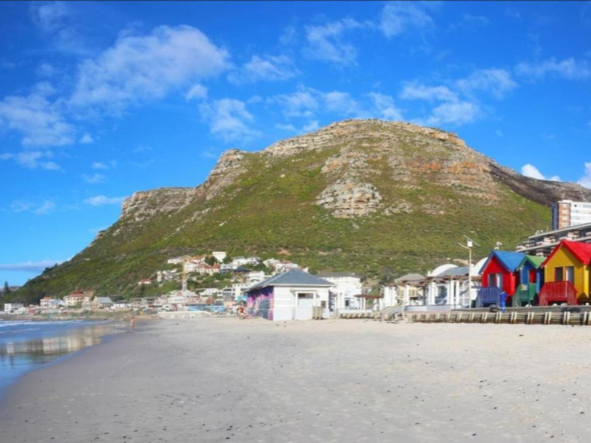 The Little Big Green House Ξενοδοχείο Muizenberg Εξωτερικό φωτογραφία