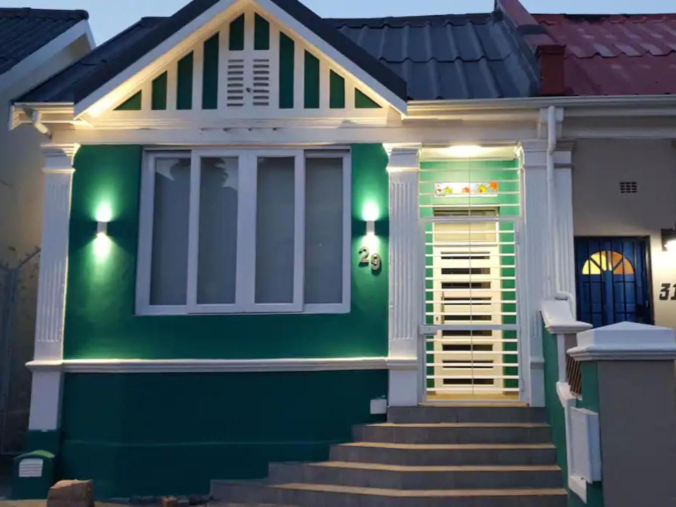 The Little Big Green House Ξενοδοχείο Muizenberg Εξωτερικό φωτογραφία
