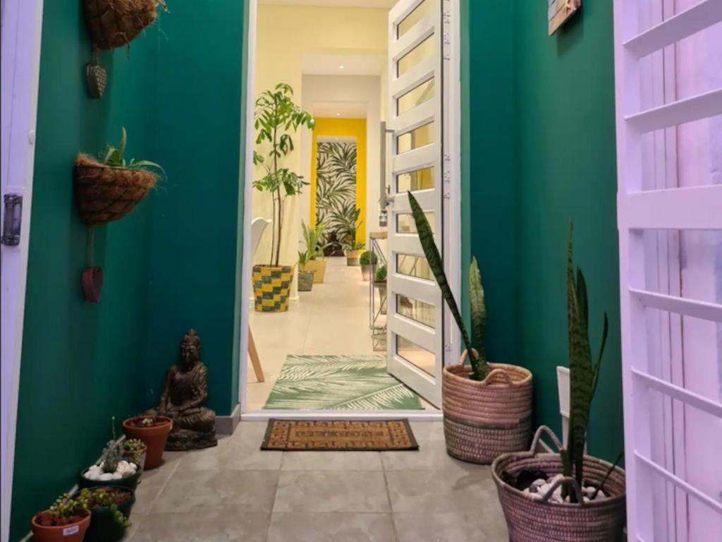 The Little Big Green House Ξενοδοχείο Muizenberg Δωμάτιο φωτογραφία