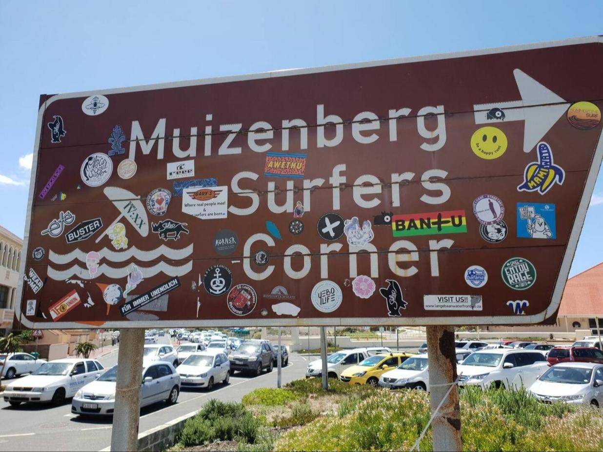 The Little Big Green House Ξενοδοχείο Muizenberg Εξωτερικό φωτογραφία